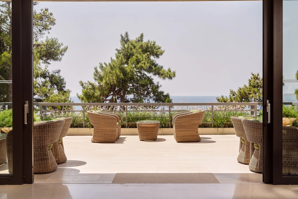 White Rocks Hotel Kefalonia