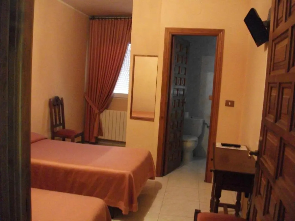 Hostal Alfonso VI
