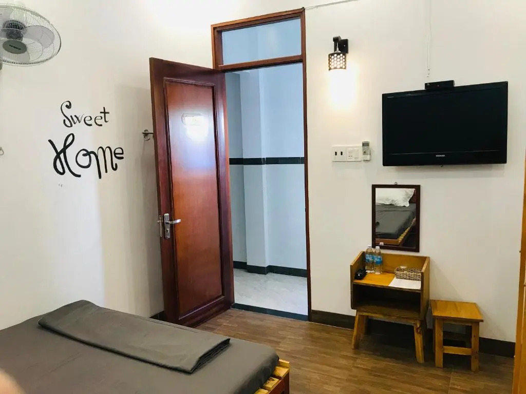 XAM HOUSE HOSTEL