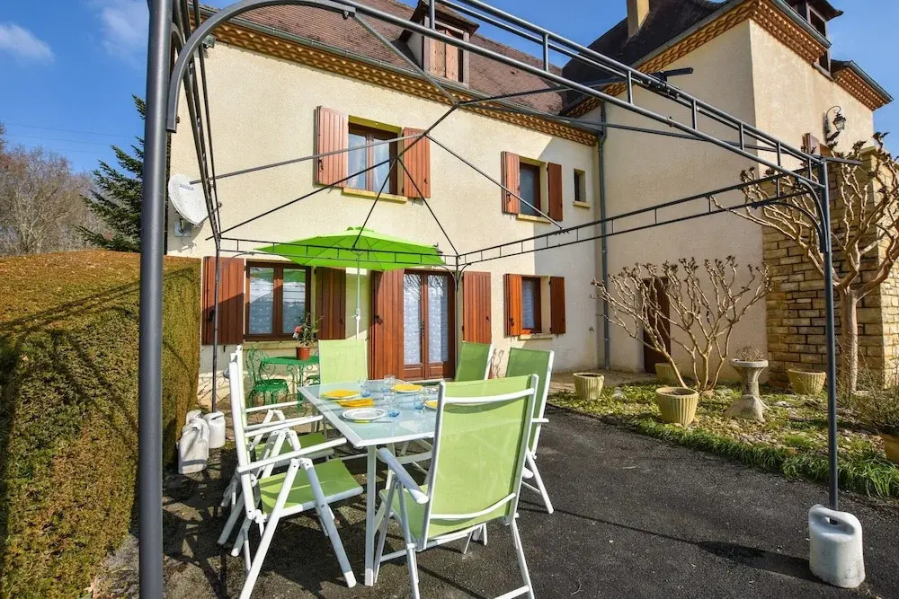 House in Périgord near Medieval Villages
