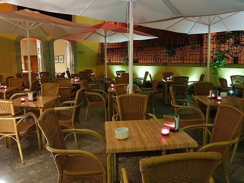 Hotel Rey Silo