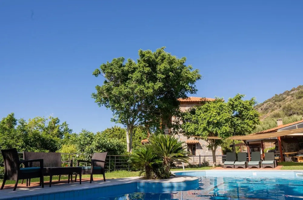 Iris Stone Built Villa