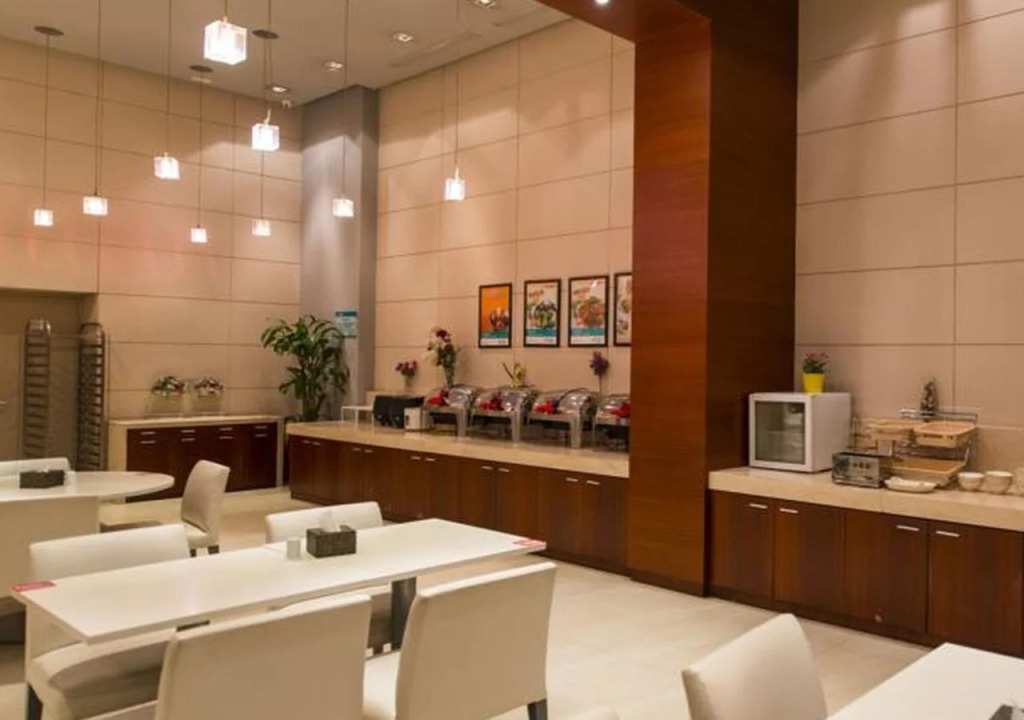 Jinjiang Inn Select Xian Hongmiaopo East Daxing Road
