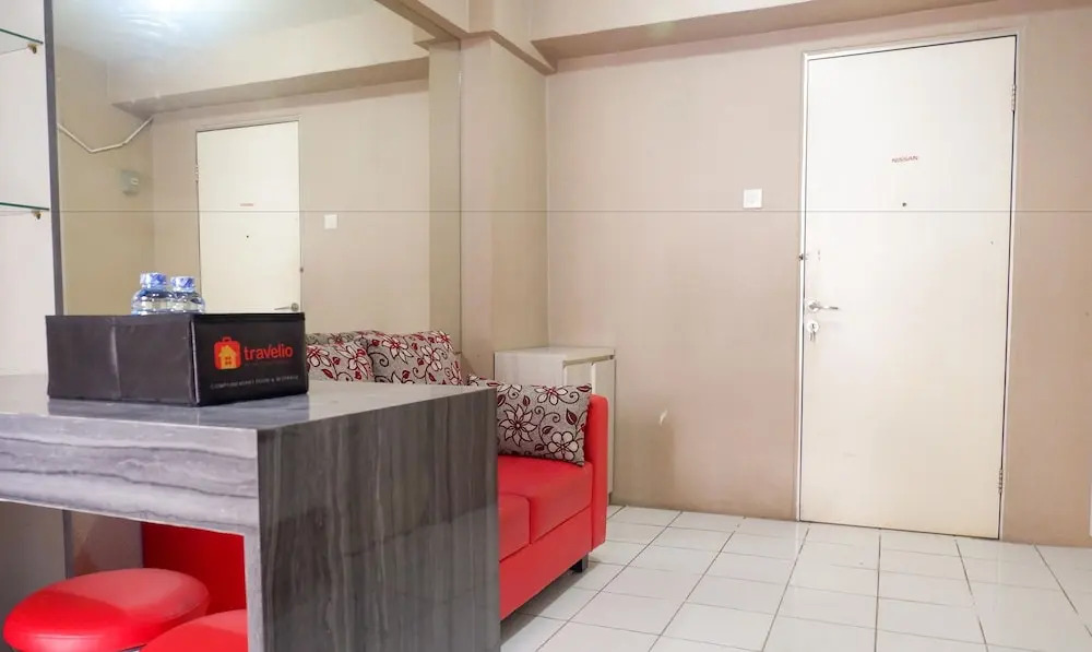 Comfortable at Gading Nias Apartment near to Kelapa Gading