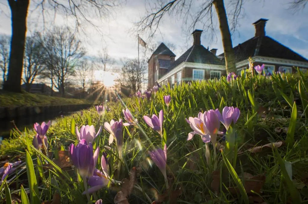 Het Swadde huisje