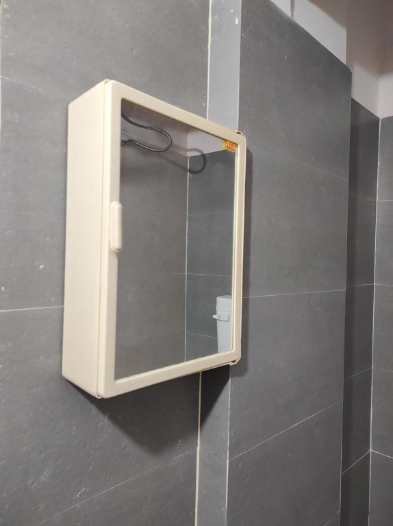 2BHK Service Apartment Hill View Pune 204