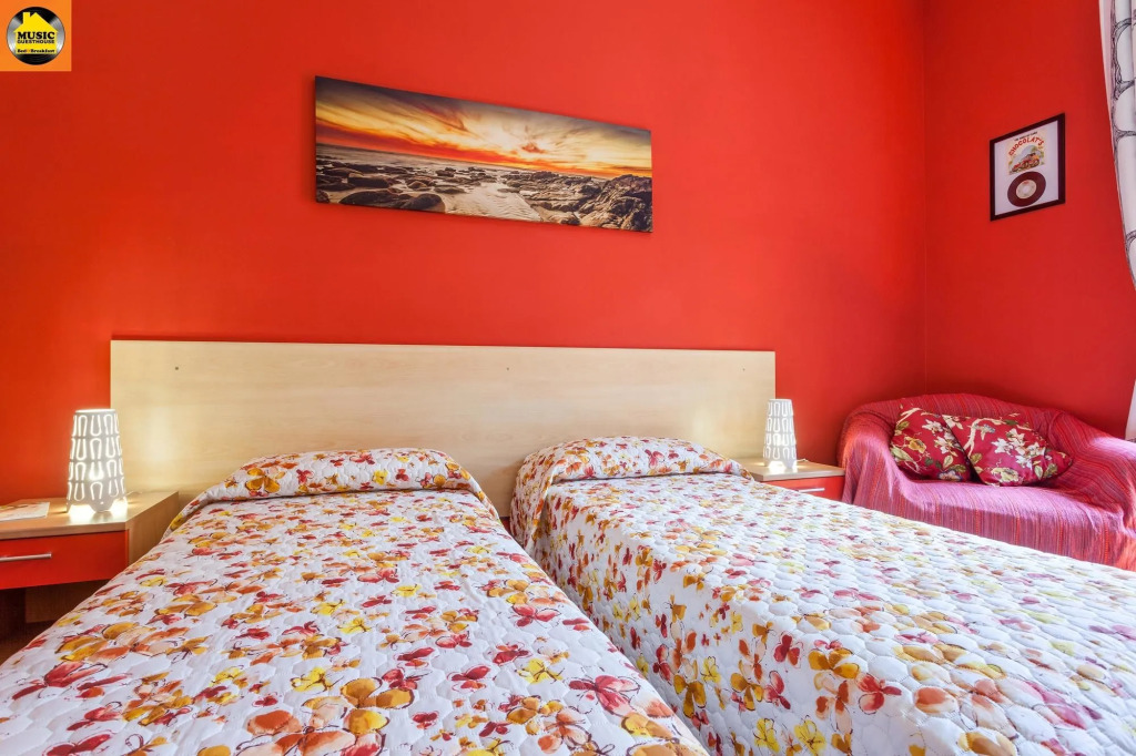 Music Guesthouse B&B