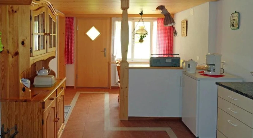 Ferienwohnung im Grünen