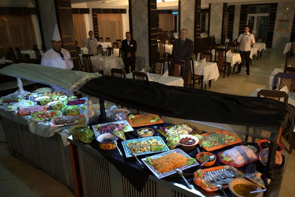 Hotel Ezzahra Dar Tunis