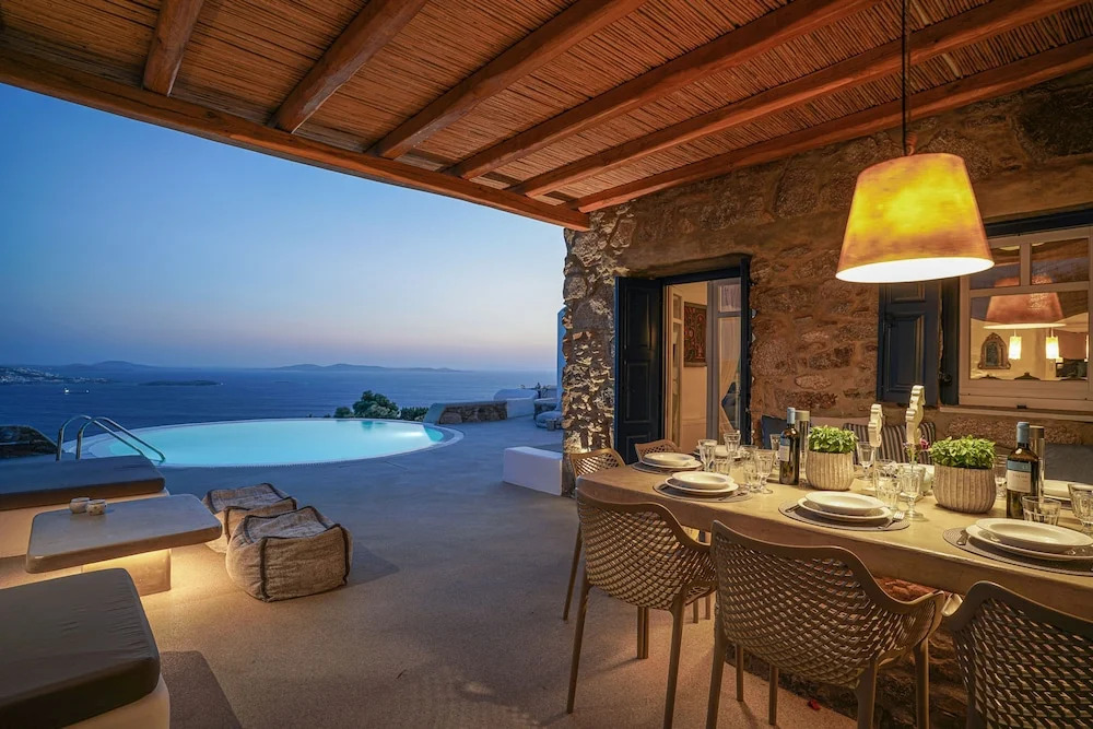 Apanema Villas, Mykonos