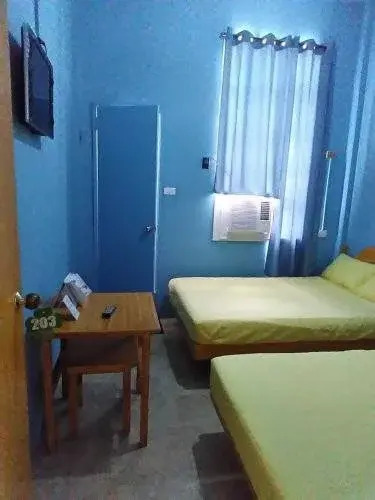 The Lucky Place Budget Inn Bohol