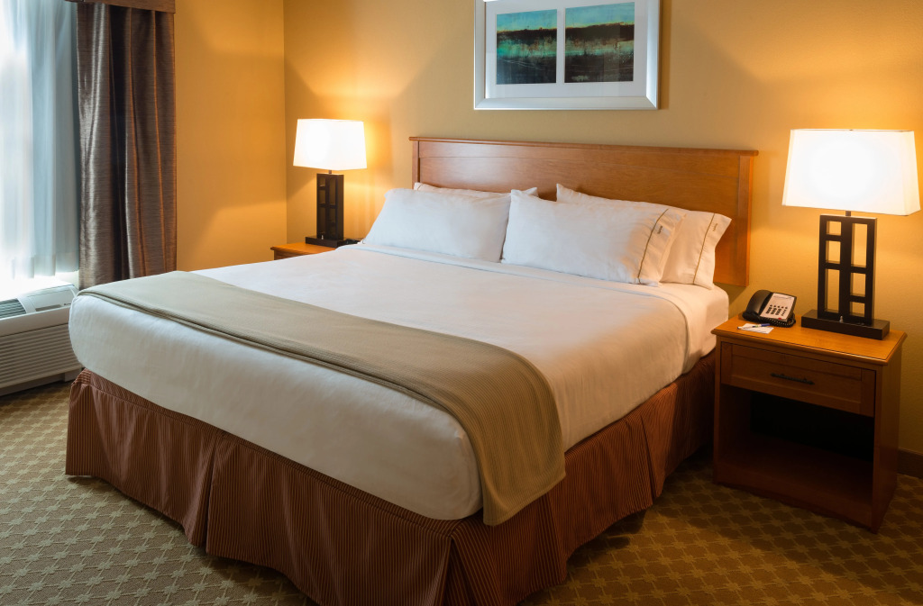 Holiday Inn Express Hotel & Suites Chicago West Roselle by IHG