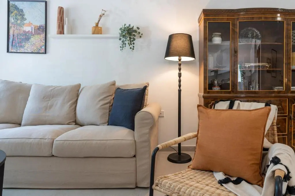 Spacious 3-Bedroom House in Larnaca