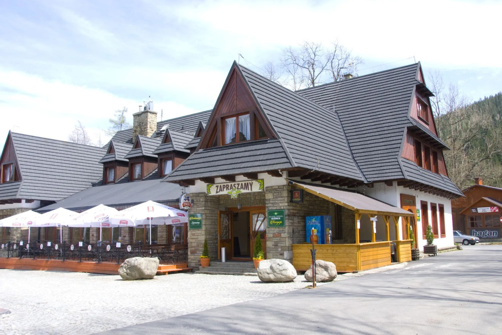 Zajazd Górski Kuźnice