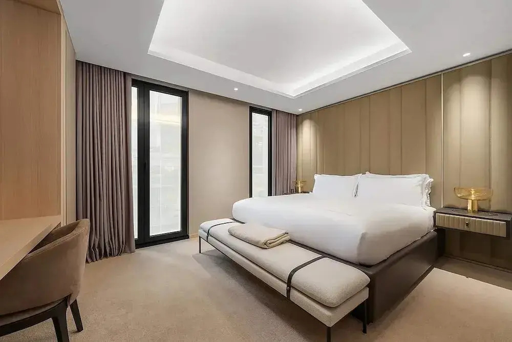Mandarin XII by Rove 2BR Apt w Shared Amenities