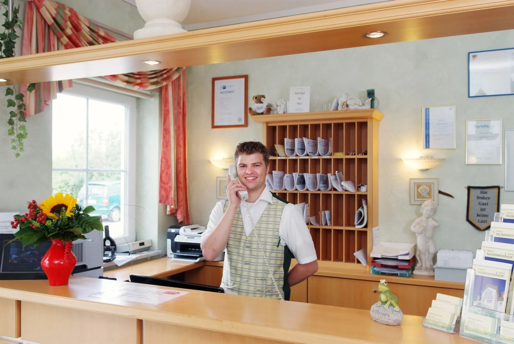 Hotel Nummerhof