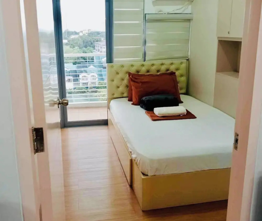 2br Unit at Asmara near St Lukes Medical Center
