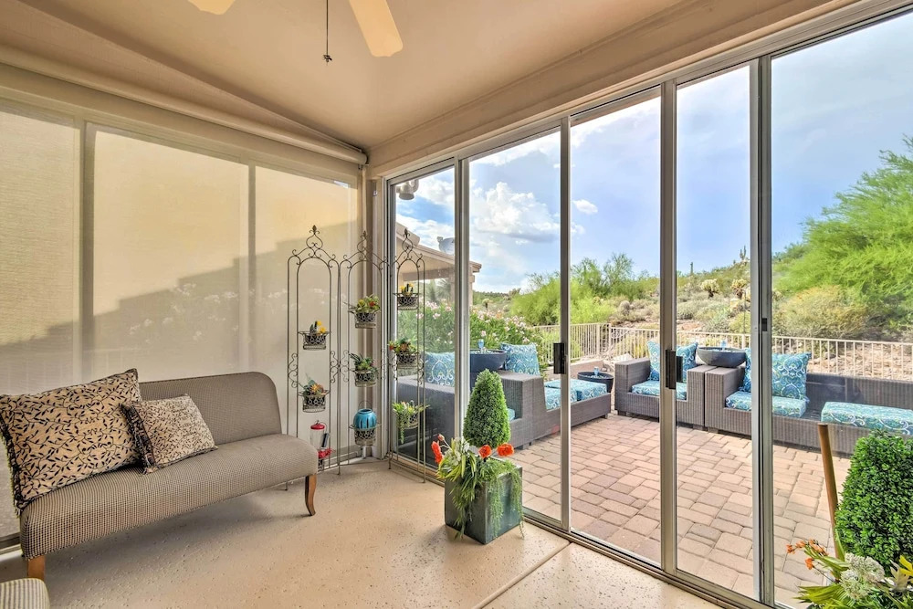 Gold Canyon Getaway w/ Golf + Community Perks