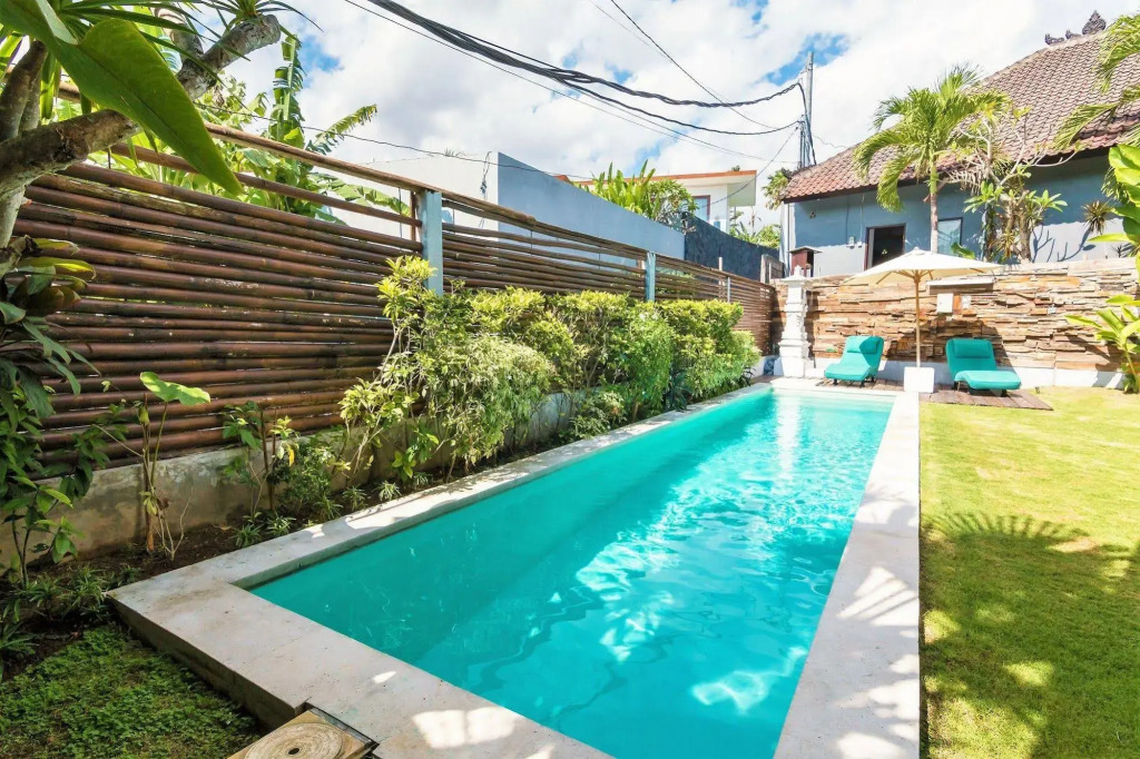 ZEN Rooms Padang Linjong Canggu