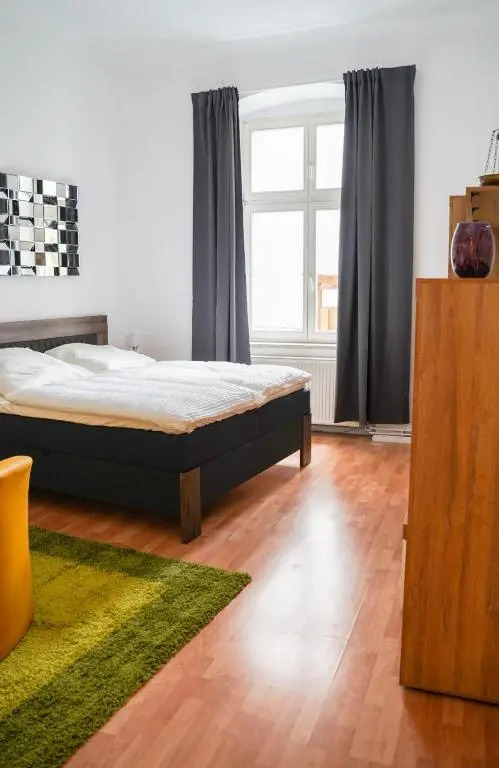 Ferienwohnung zwischen den Seen