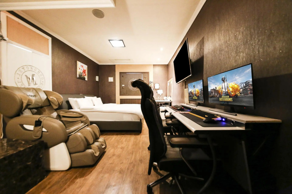 Cheongju Coco Hotel