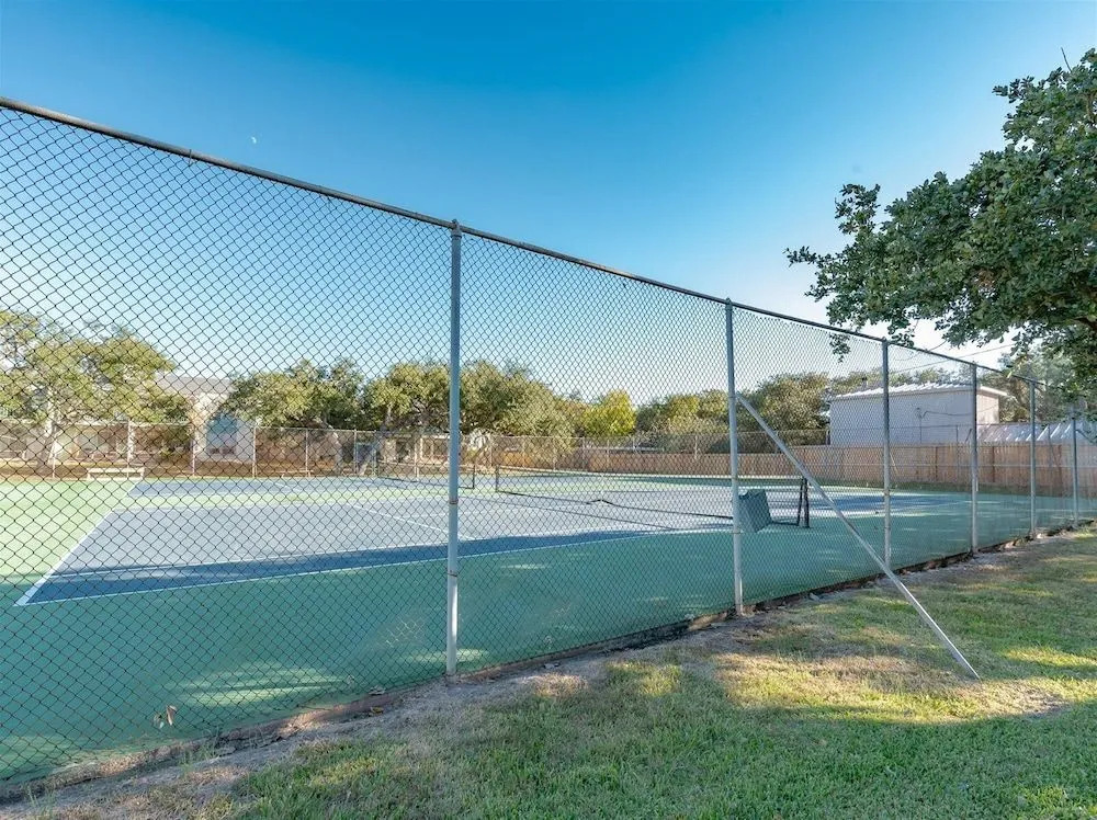Rockport Racquet and Yacht Club by Miss Kitty’s
