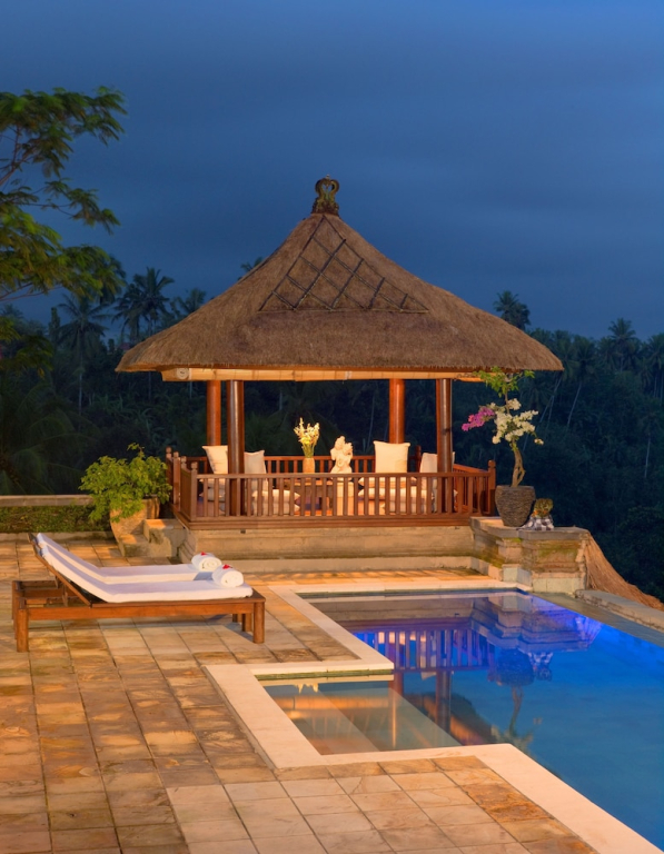 Villa Santai