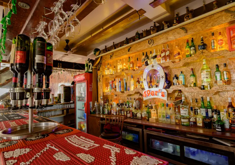 Krishna Sea Coin Hotel