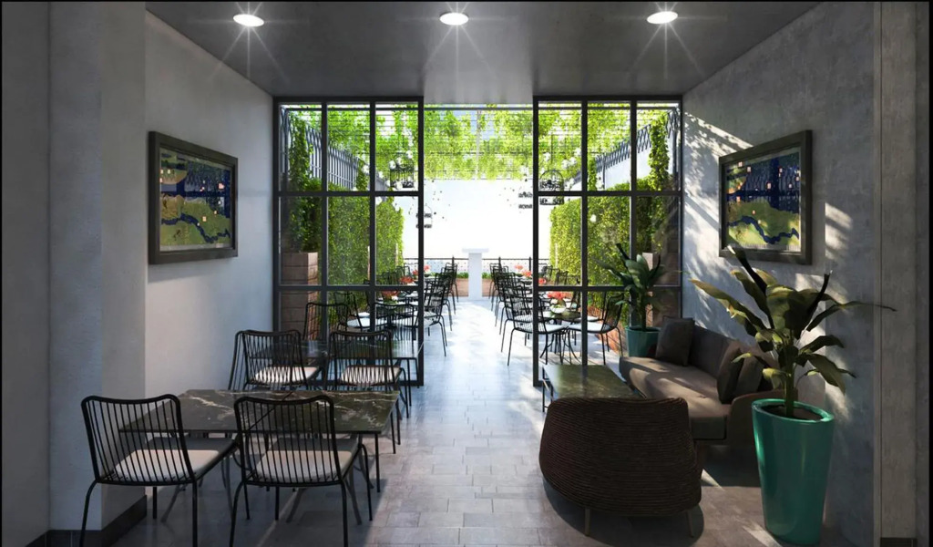 Fourc Hotel