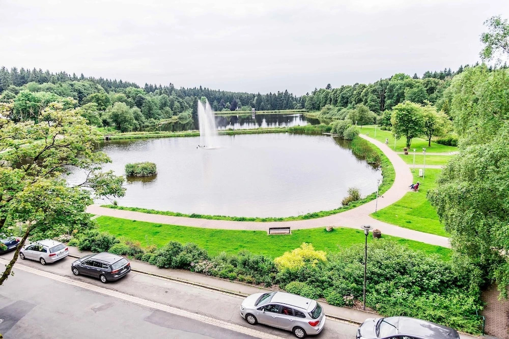 Haus Vier Jahreszeiten am See - Wohnung 19 / 460 S