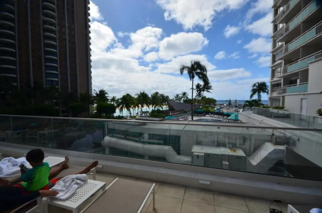IH805 Waikiki 1777 Ala Moana Blvd Honolulu