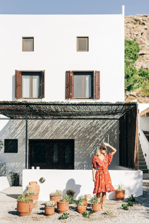 Casita Casita Lindos