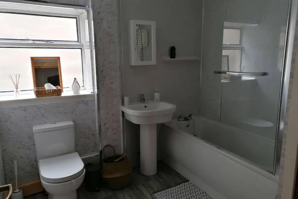 The Apartment in Aberlour