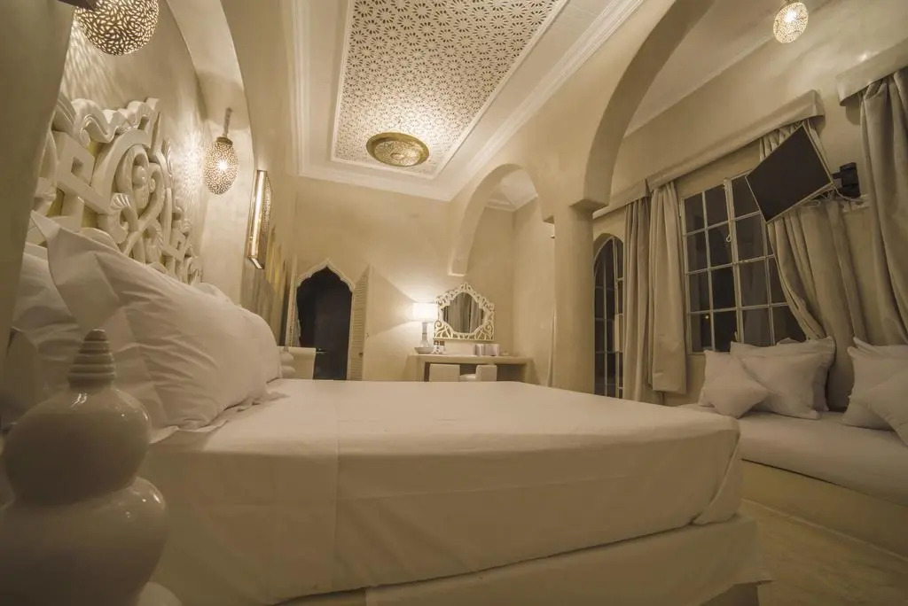 Riad Palais Blanc