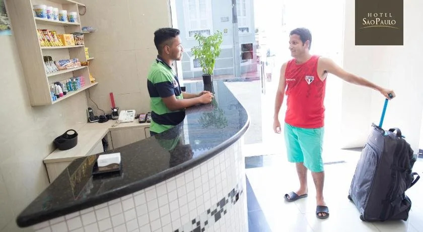 Hotel Sao Paulo