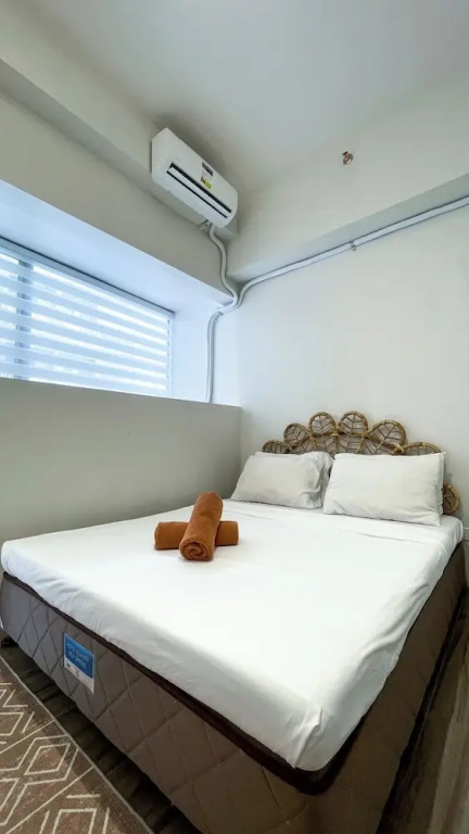 Spacious Studio Nook With Relaxing Vibe