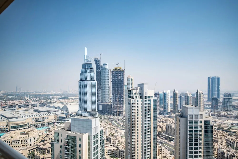 Luxury Staycation - 29 Boulevard Tower