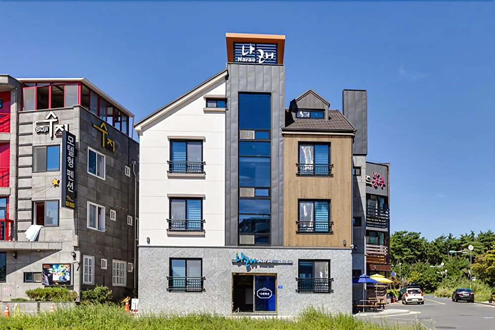 Daecheon Narae Pension