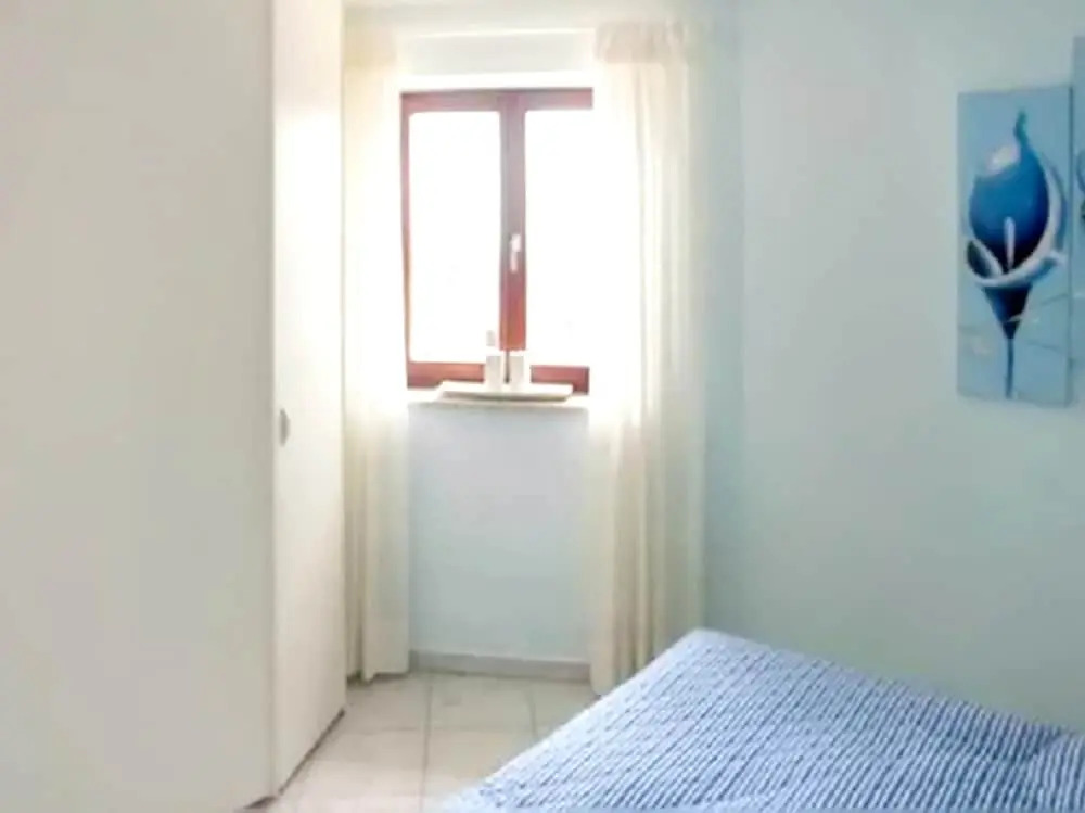 Apartment With 2 Bedrooms in Rabac, With Wonderful sea View, Furnished