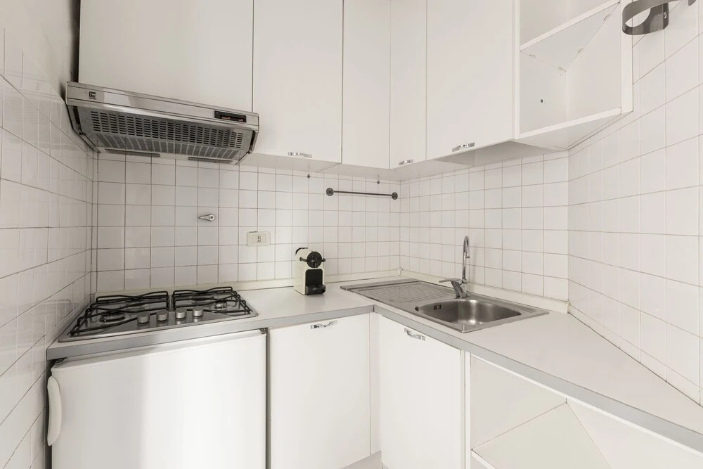On Via Mecenate Apt 5