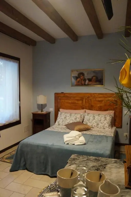 Suite Room La Brigata Apartments