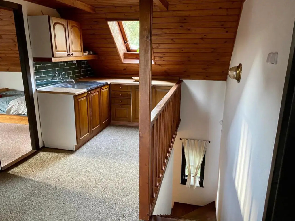 Holiday house Lipno-Slupecna