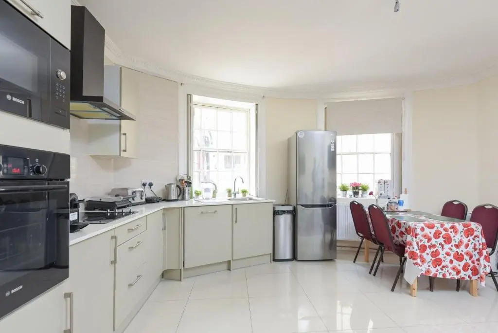 Central London Rooms