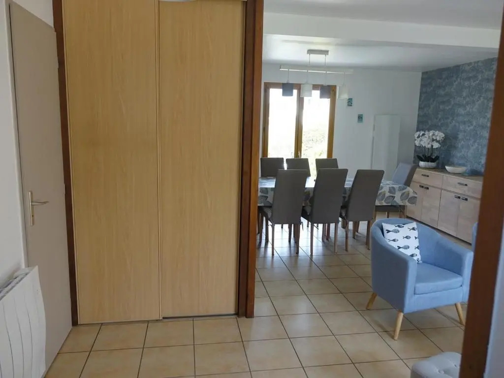 Maison Arzon, 4 pièces, 8 personnes - FR-1-639-49