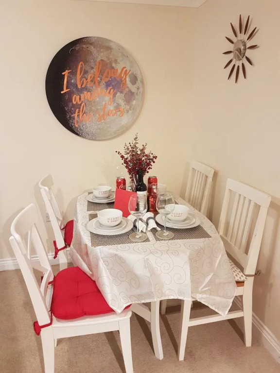 Genesis Home Serviced Apartment
