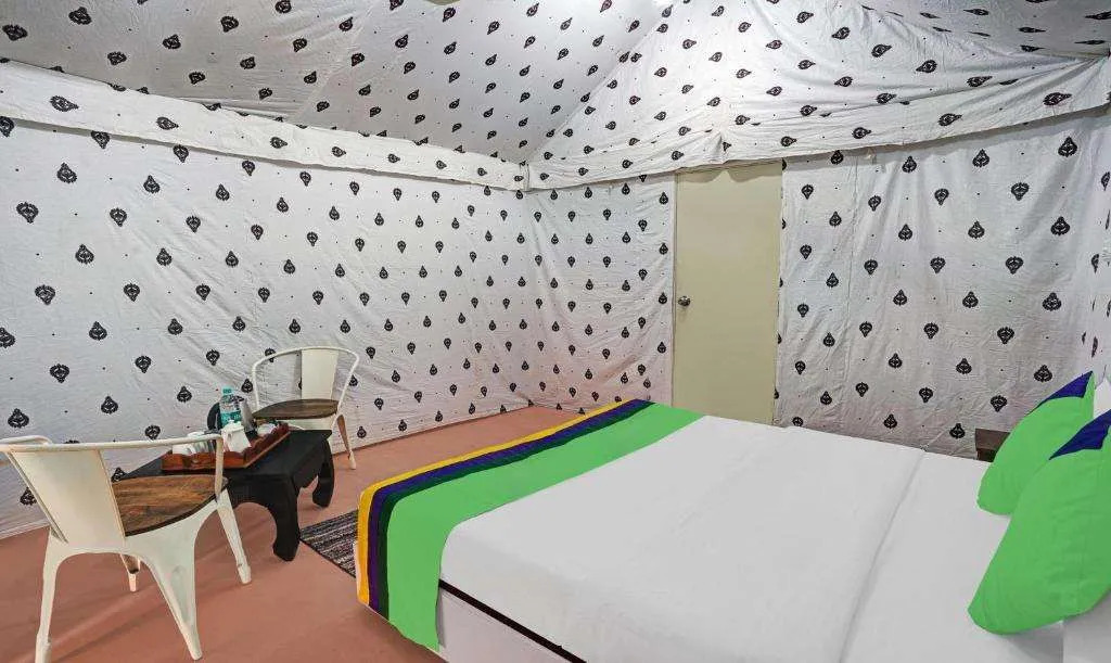 Hotel Hinduja Luxury Camp & Resort