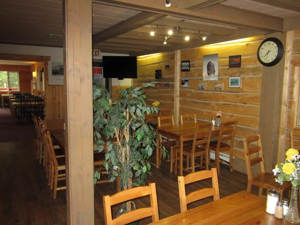 Spirit Lake Lodge