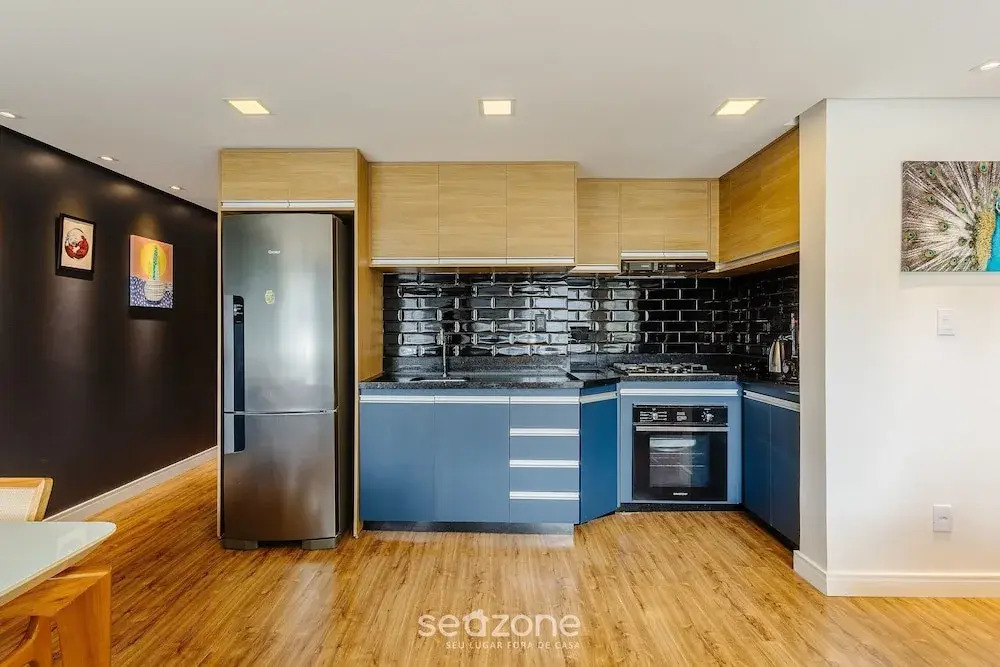 Condominium With Excellent Location in Asa Norte - Amzs