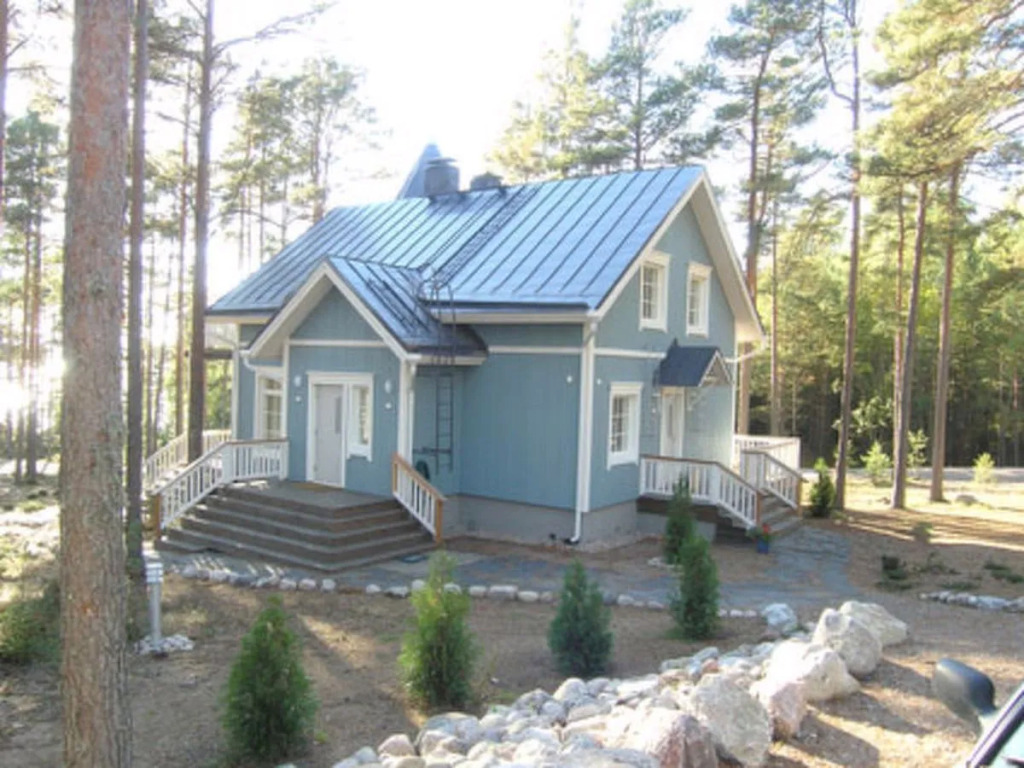 Holiday Home Villa merituuli by Interhome