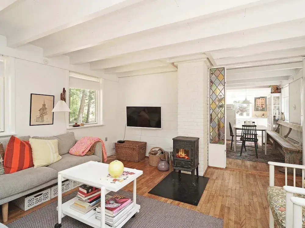 6 Person Holiday Home in Nykobing Sj